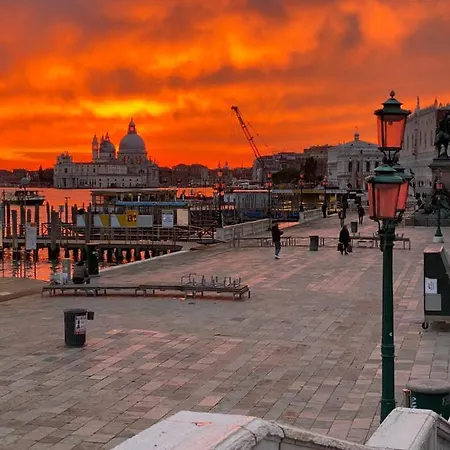 公寓 Wow 5 Min From San Marco