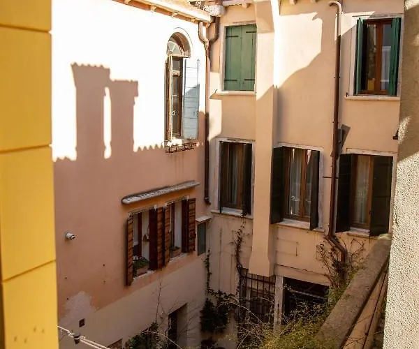 Wow 5 Min From San Marco Appartamento *
