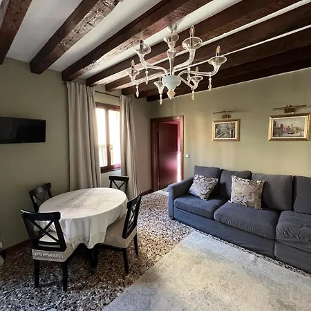 Appartement Wow 5 Min From San Marco