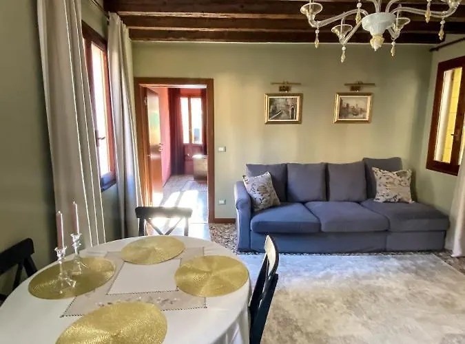 Appartement Wow 5 Min From San Marco *