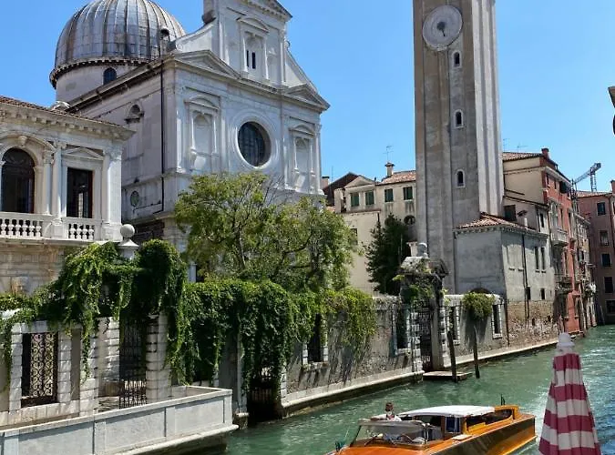 Apartamento Wow 5 Min From San Marco