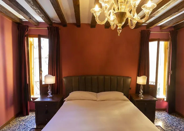 Appartement Wow 5 Min From San Marco