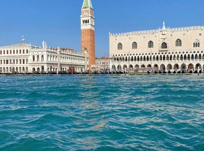 Appartement Wow 5 Min From San Marco