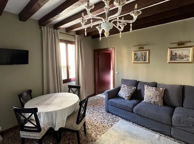 Appartement Wow 5 Min From San Marco